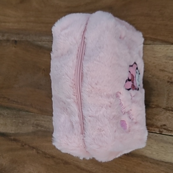 Sanrio My Melody Pink Embroidered Makeup Bag - Picture 10 of 15